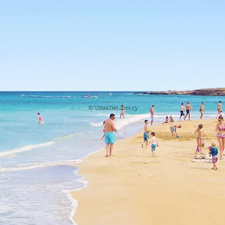 Villa Atlantia - Nissi Area Ayia Napa
